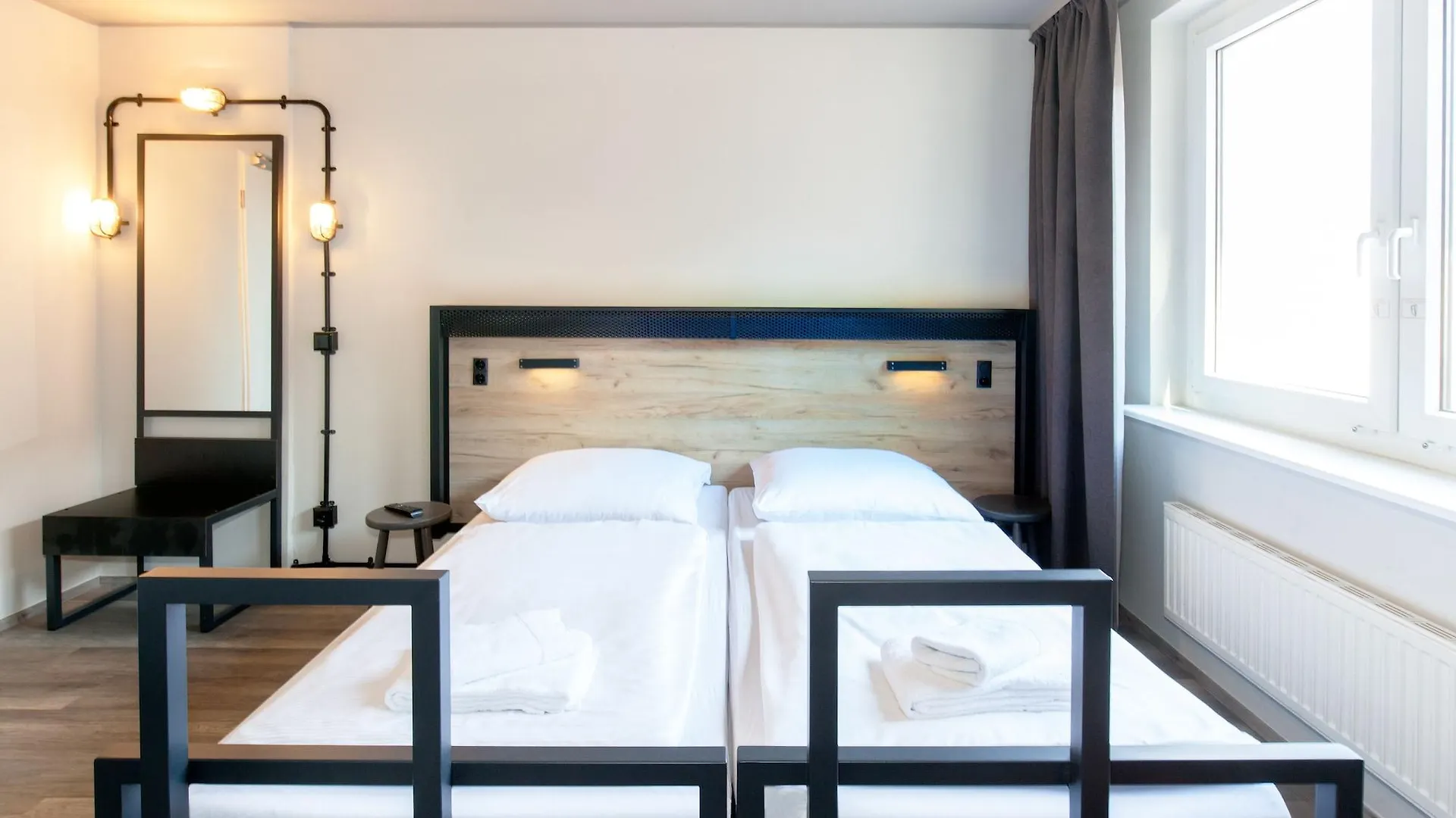 Hotel A&O Hamburg City