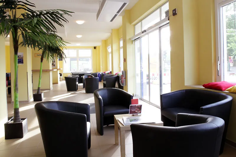 ** Hotel A&O Hamburg City Germany
