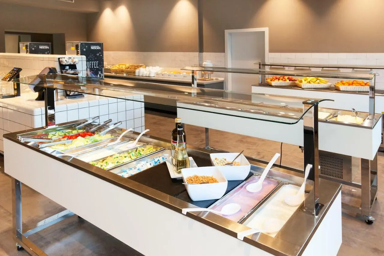 ** Hotel A&O Hamburg City Germany