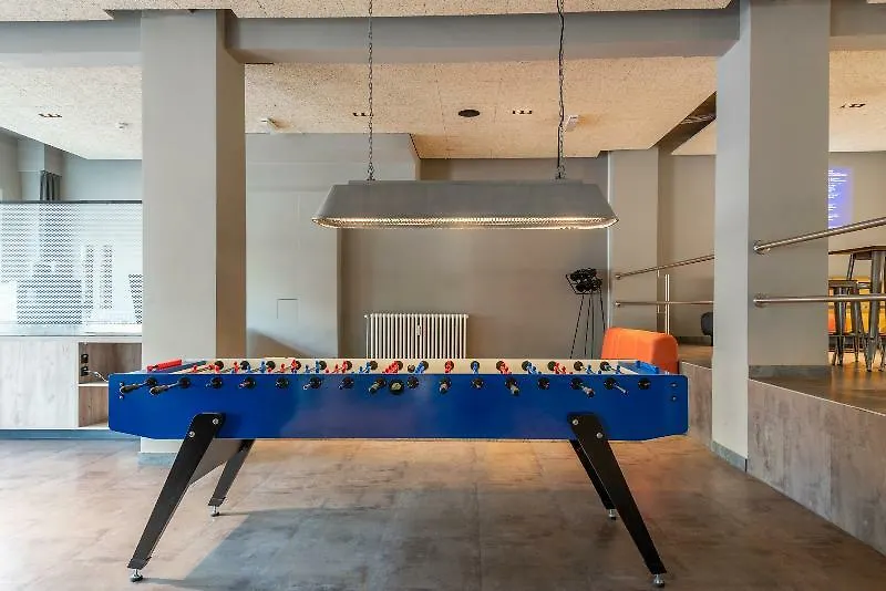 A&O Hamburg City Hotel