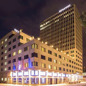 Otel Novotel Am Tiergarten ****