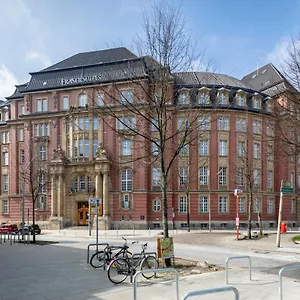 Otel Fraser, Hamburg