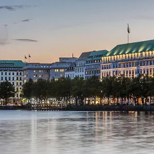 Otel Fairmont Vier Jahreszeiten, Hamburg