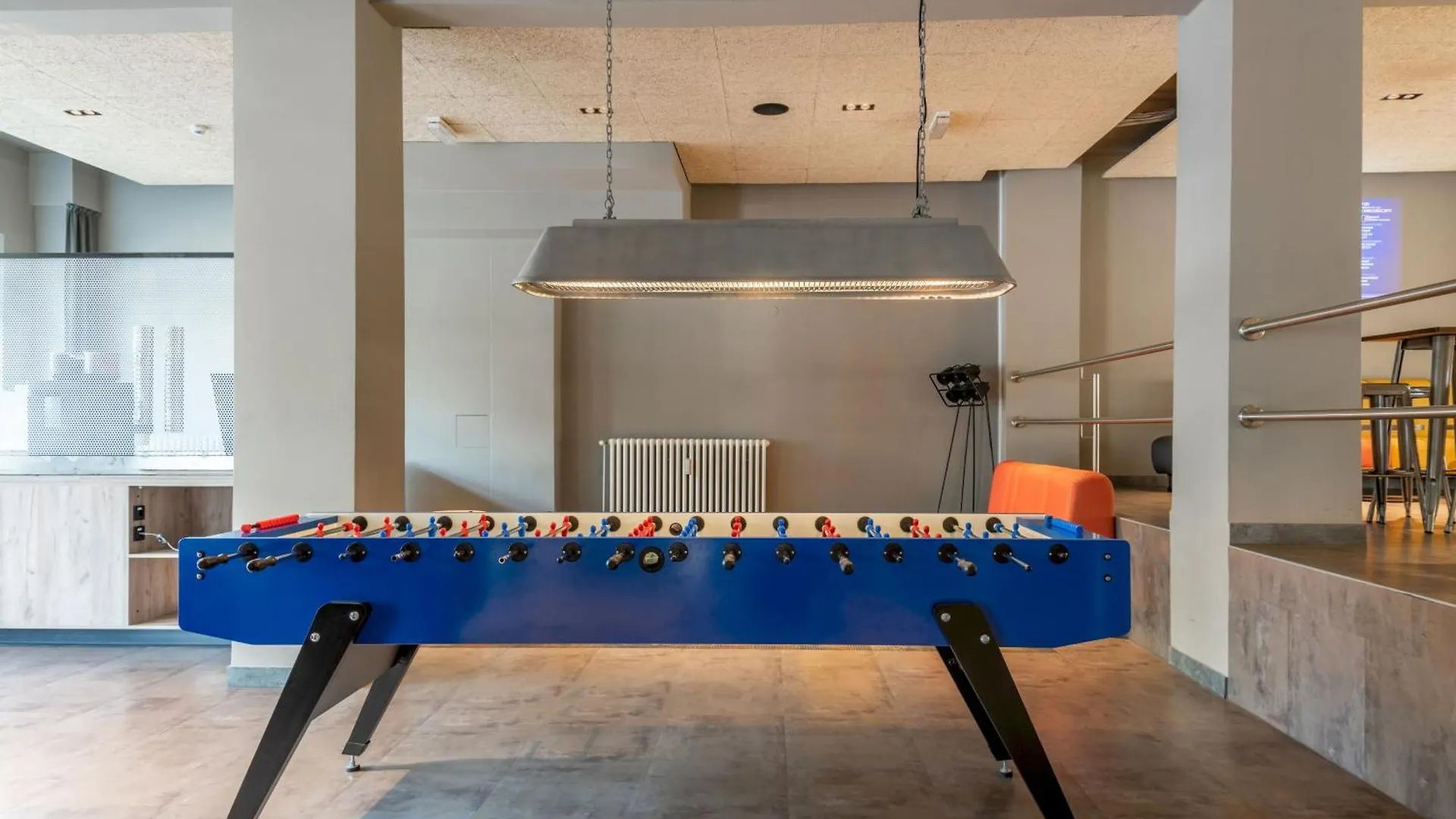 A&O Hamburg City Hotel