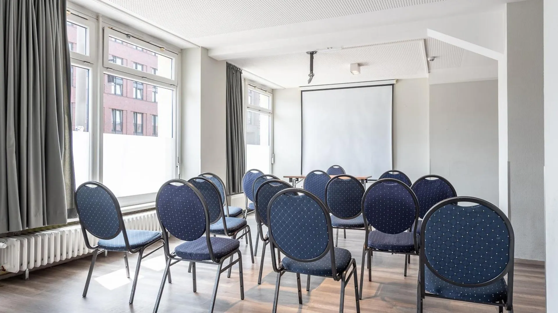 ** Hotel A&O Hamburg City Germany