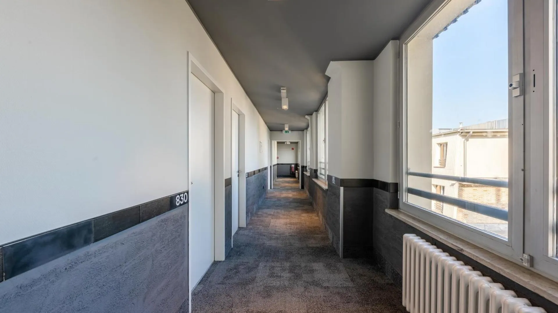 A&O Hamburg City 2*,