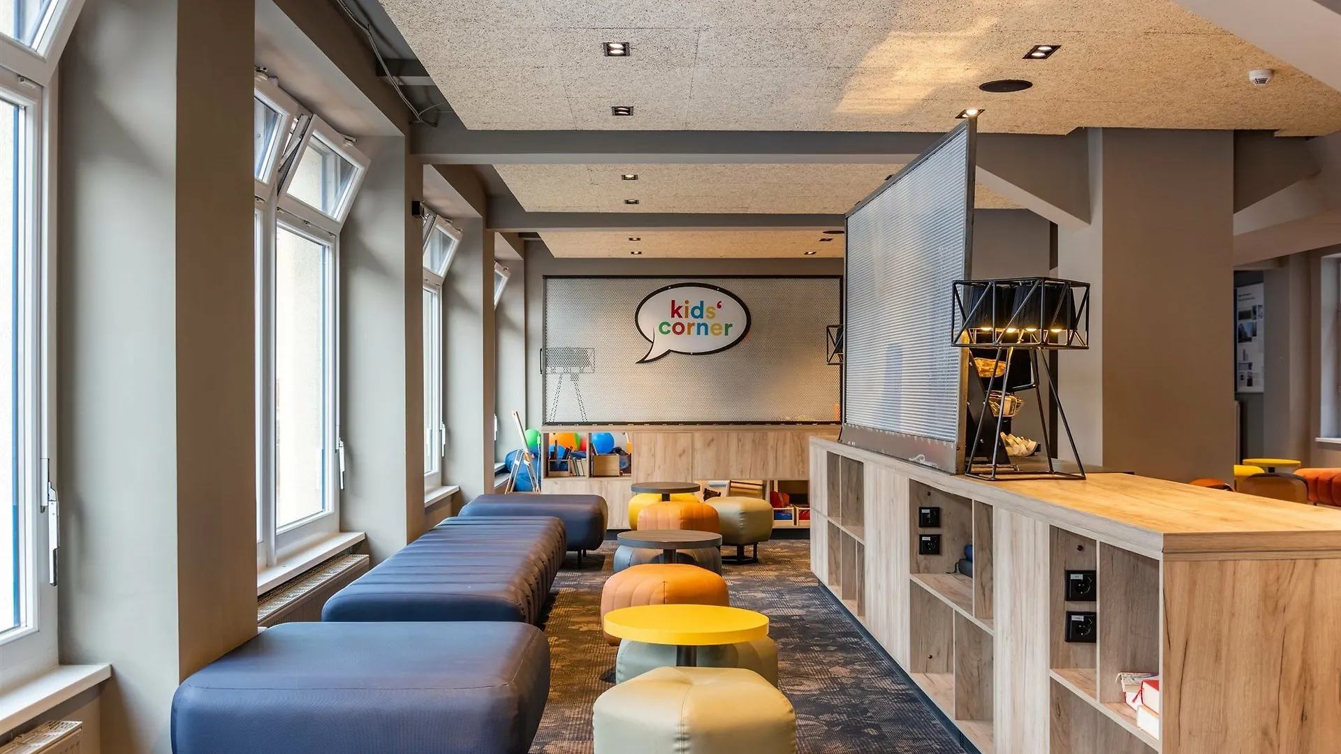 A&O Hamburg City Hotel