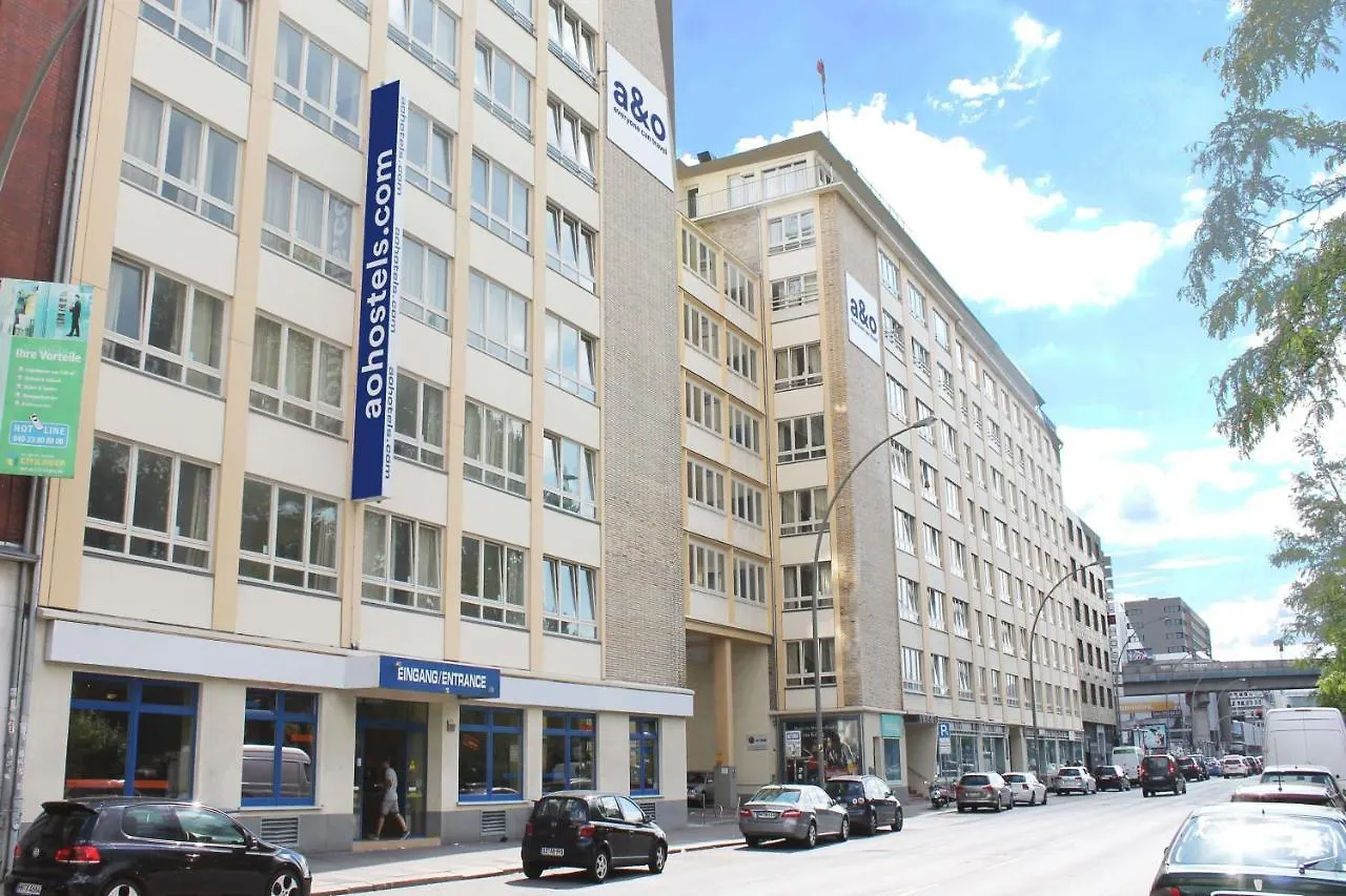 A&O Hamburg City 2*,  Duitsland