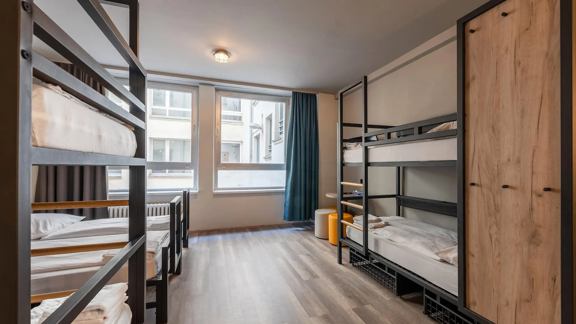 ** Hotel A&O Hamburg City Duitsland