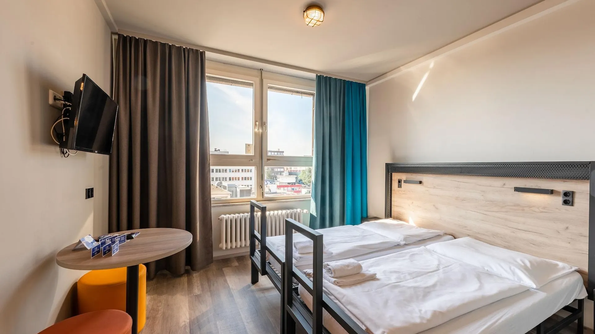 A&O Hamburg City