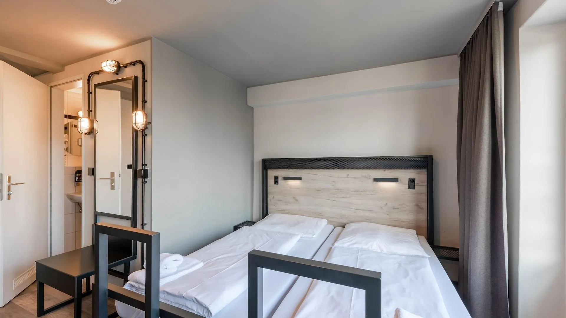 A&O Hamburg City Hotel