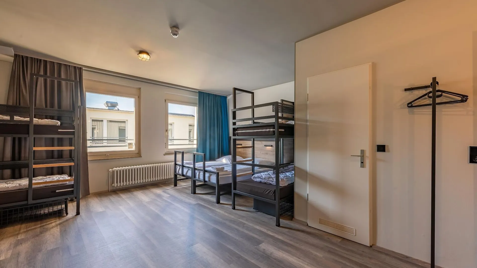 Hotel A&O Hamburg City