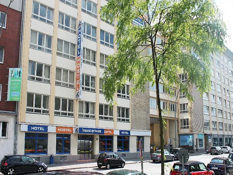 ** Hotel A&O Hamburg City Duitsland