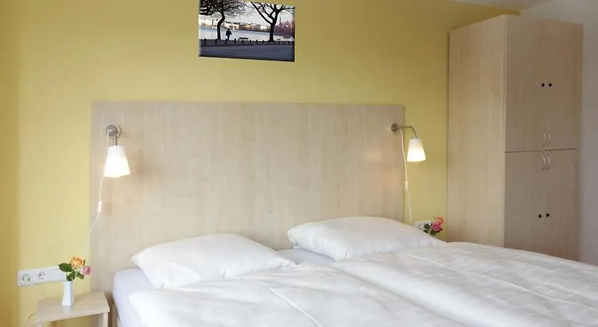 Hotel A&O Hamburg City