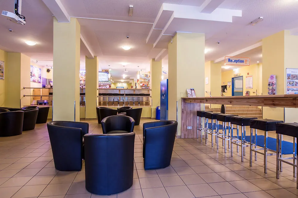 ** Hotel A&O Hamburg City Duitsland