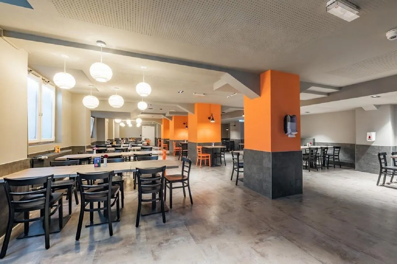 A&O Hamburg City Hotel